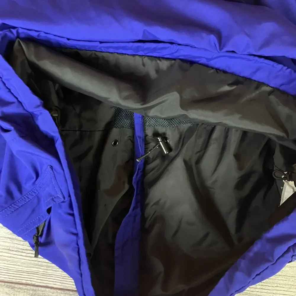 Vintage 1990s The North Face Hydrenaline Deep Purple Jacket